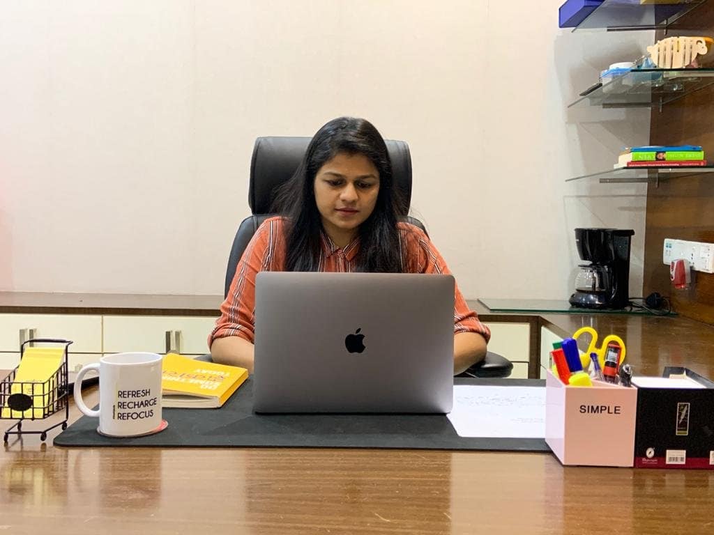 About - Anmol Poptani -