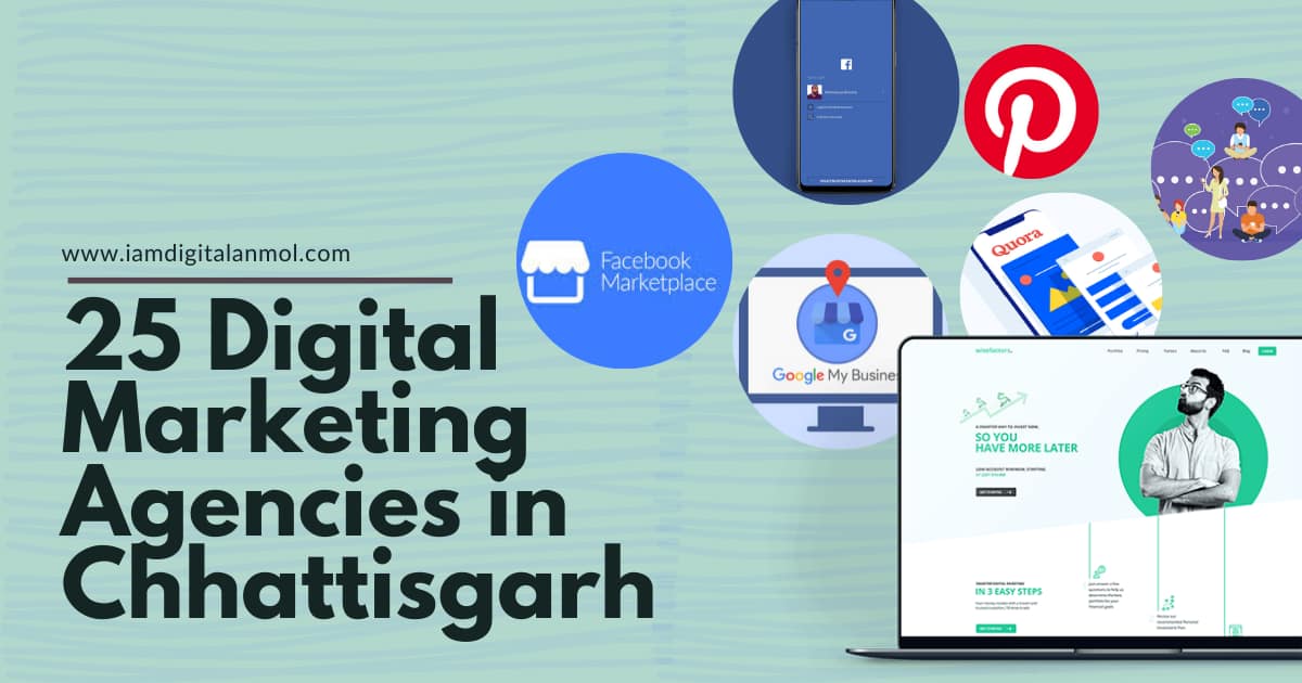 Home - Digital Marketing agencies of chhatisgarh