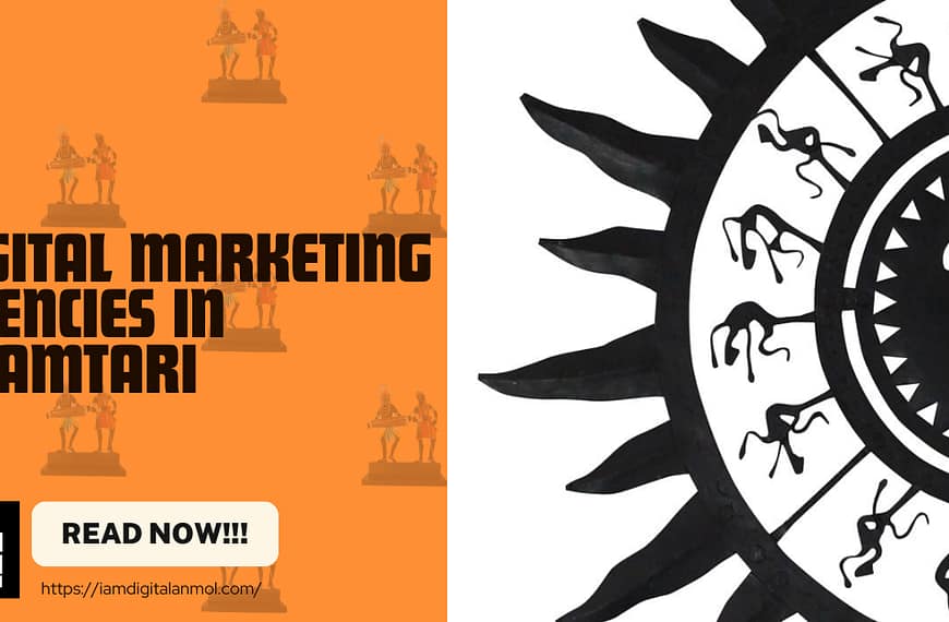Blogs - 5 Digital Marketing Agencies in Dhamtari you must not miss